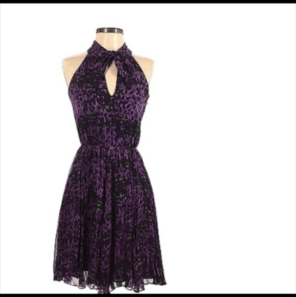 Halston Heritage Dresses & Skirts - Halston heritage  silk dress